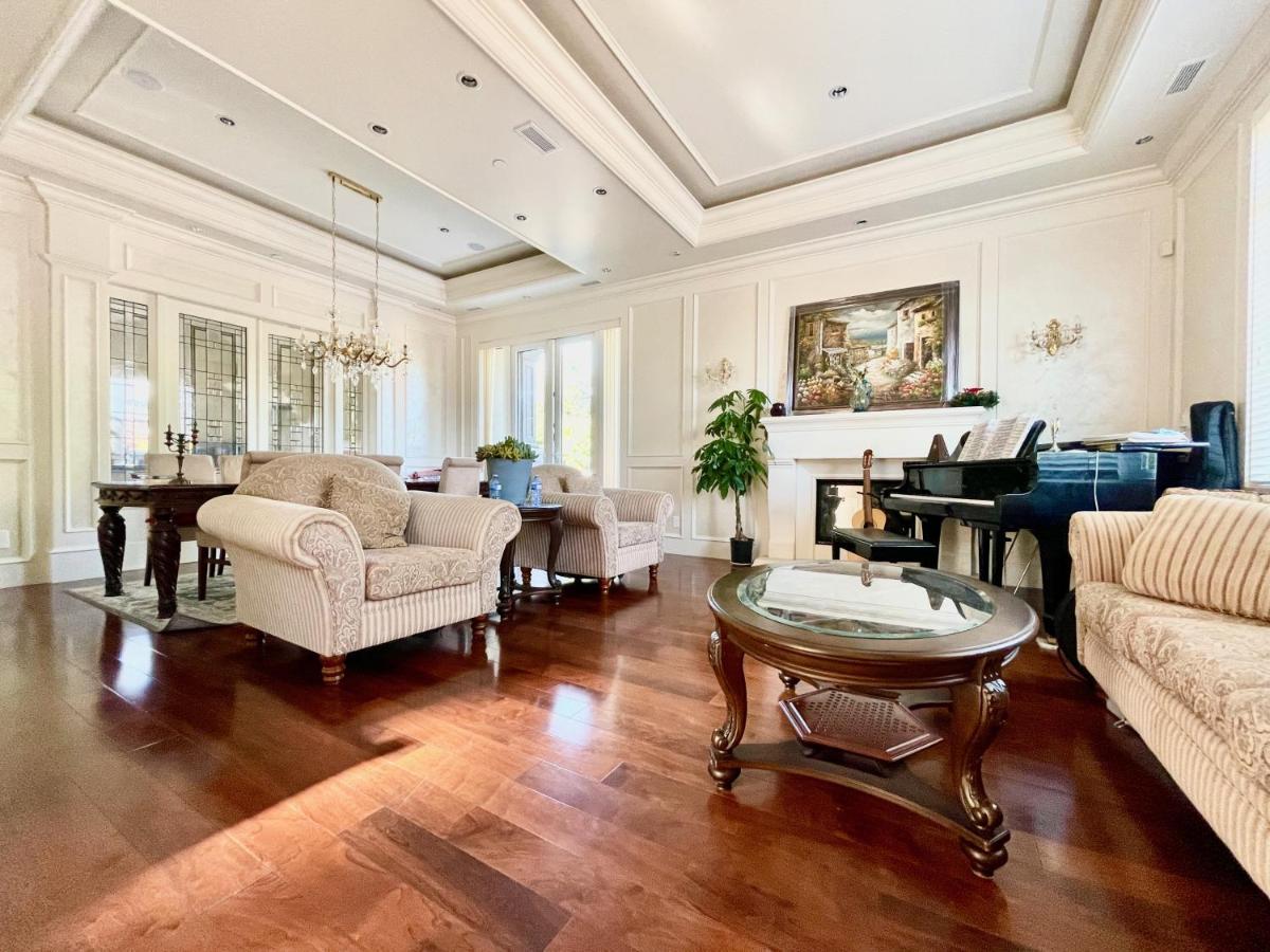 Vancouver Luxury Guesthouse 外观 照片