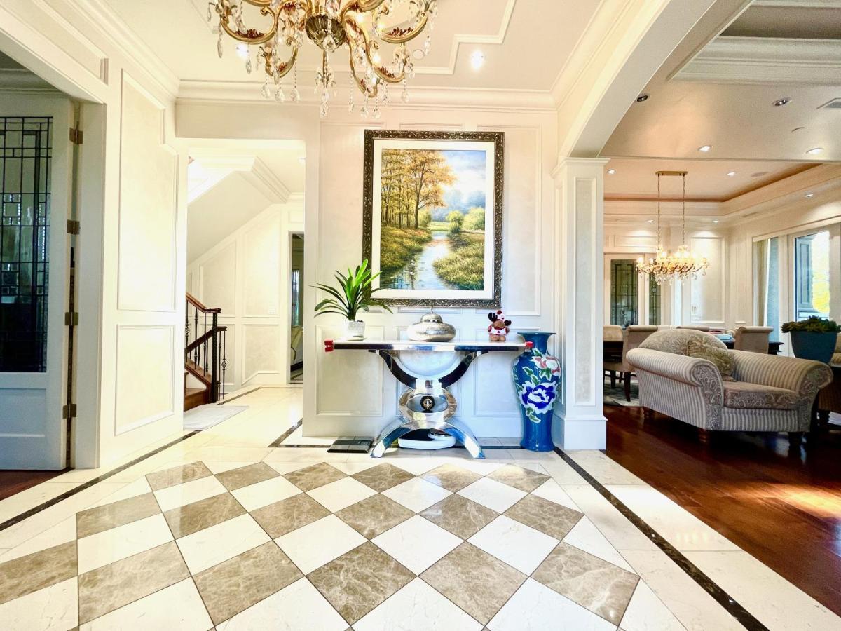 Vancouver Luxury Guesthouse 外观 照片