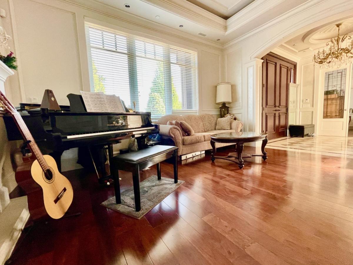 Vancouver Luxury Guesthouse 外观 照片