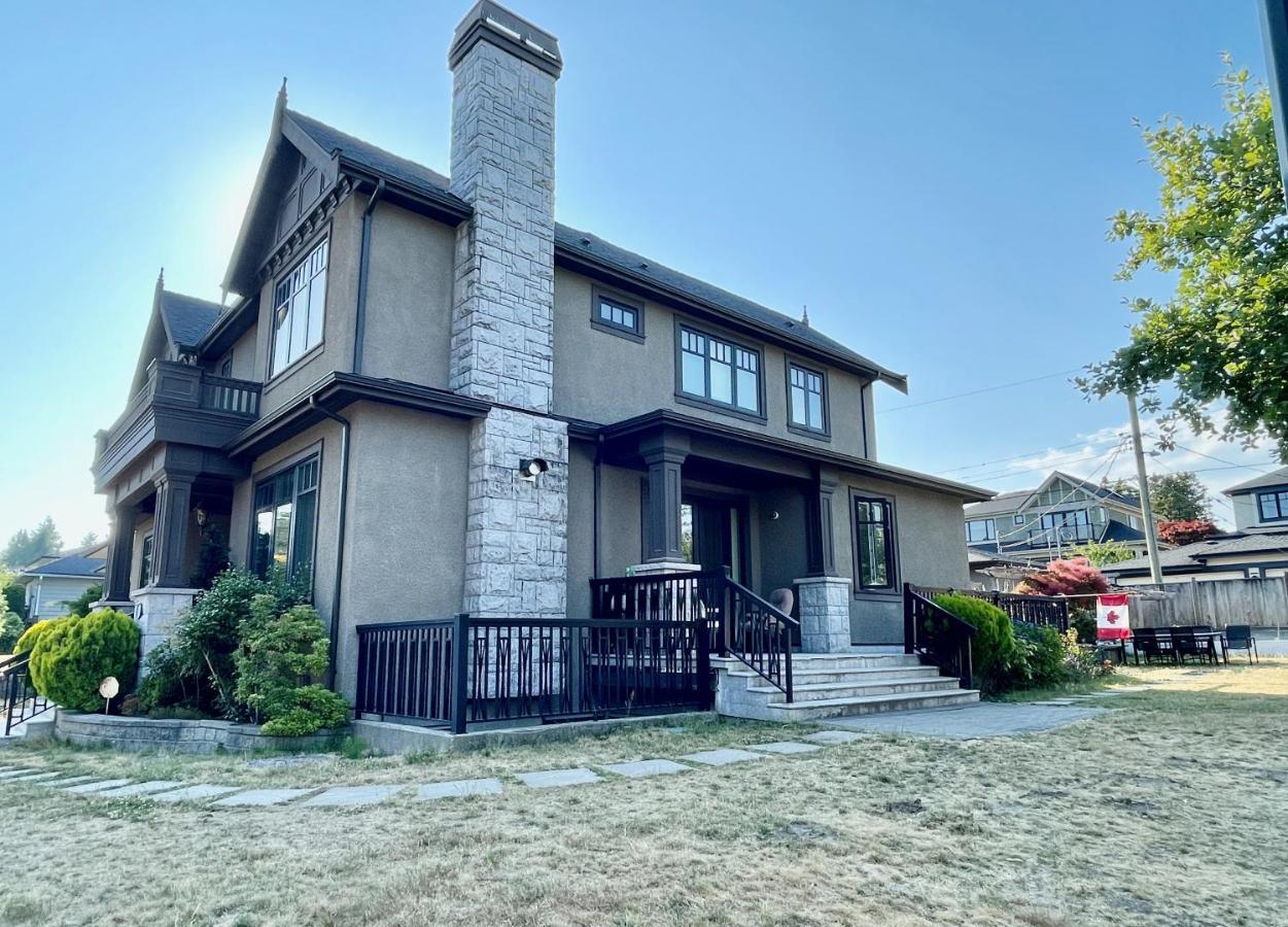 Vancouver Luxury Guesthouse 外观 照片