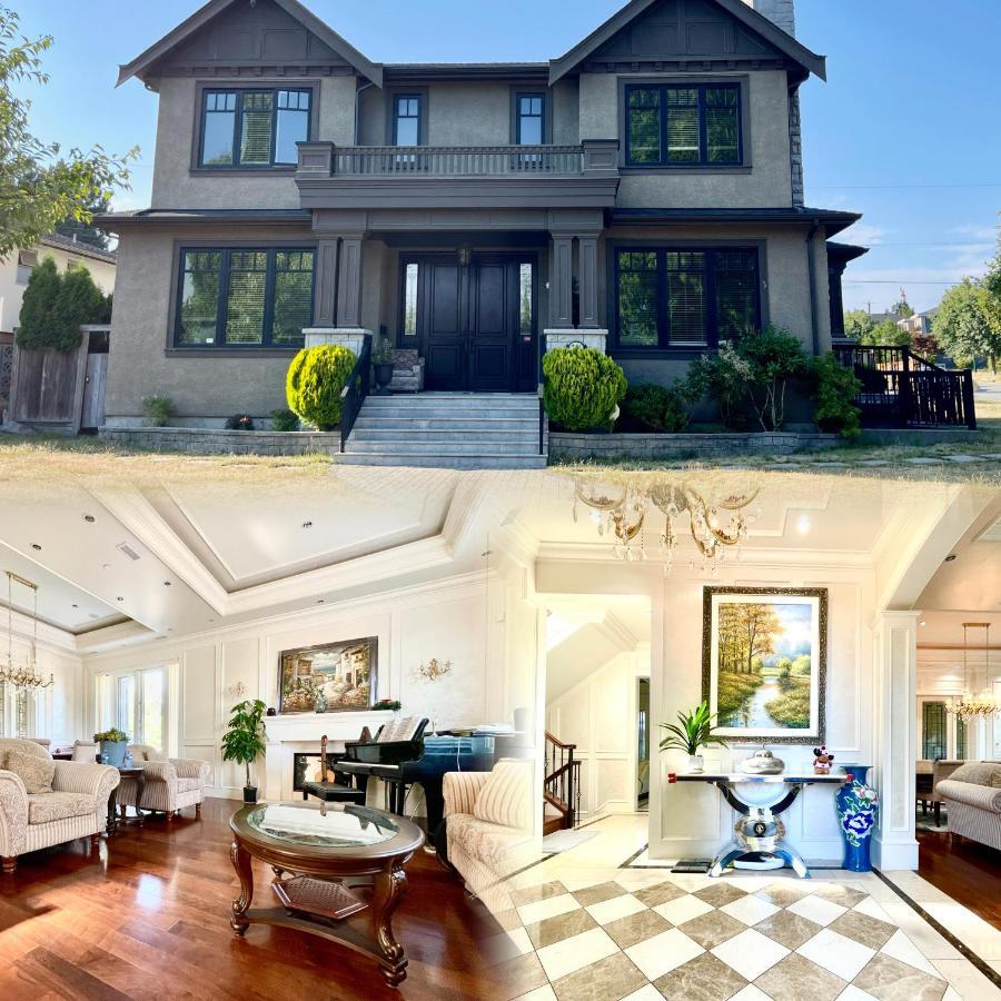 Vancouver Luxury Guesthouse 外观 照片