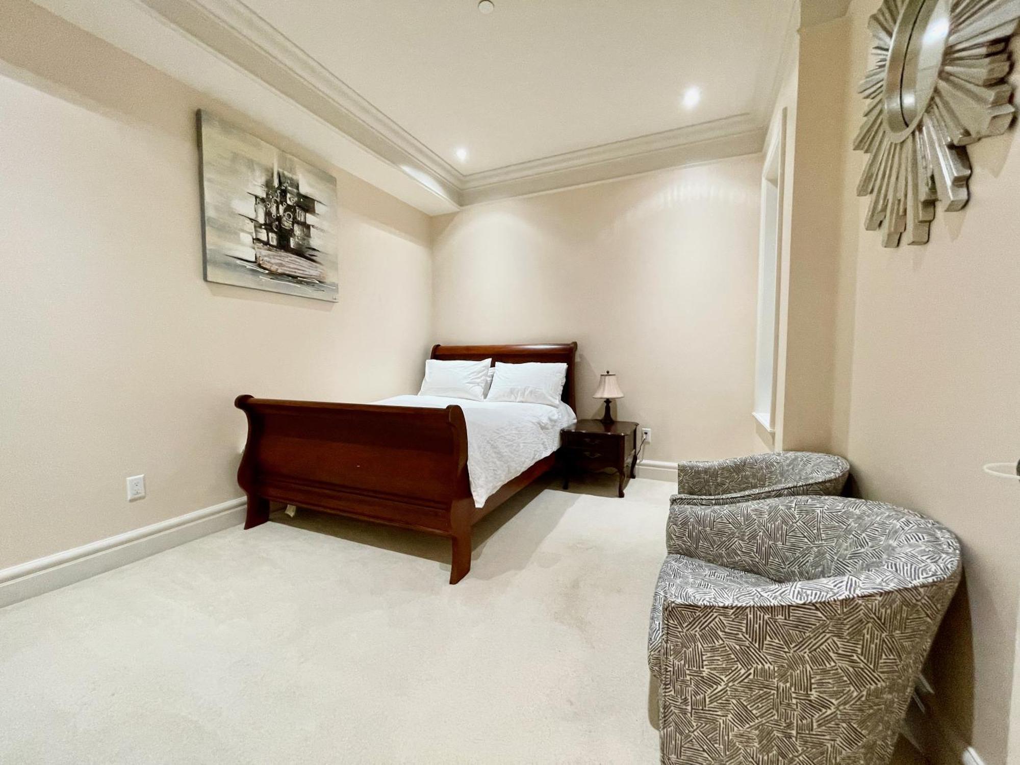 Vancouver Luxury Guesthouse 外观 照片